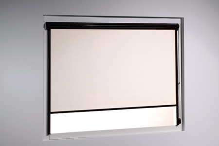 produkt - Cassette roller blinds with side channels II